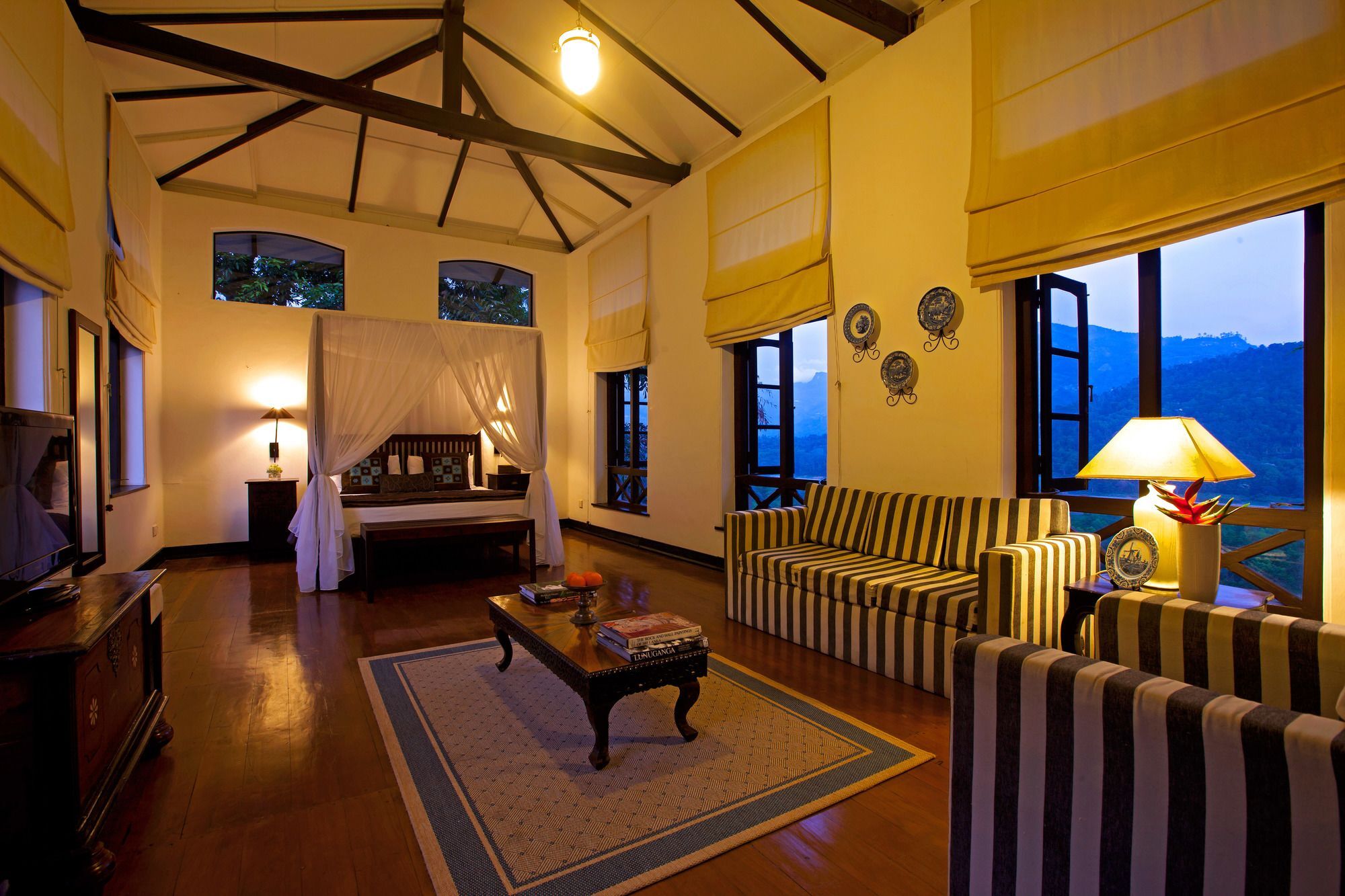 Mas Villa By Fox Resorts Kotmale Kültér fotó