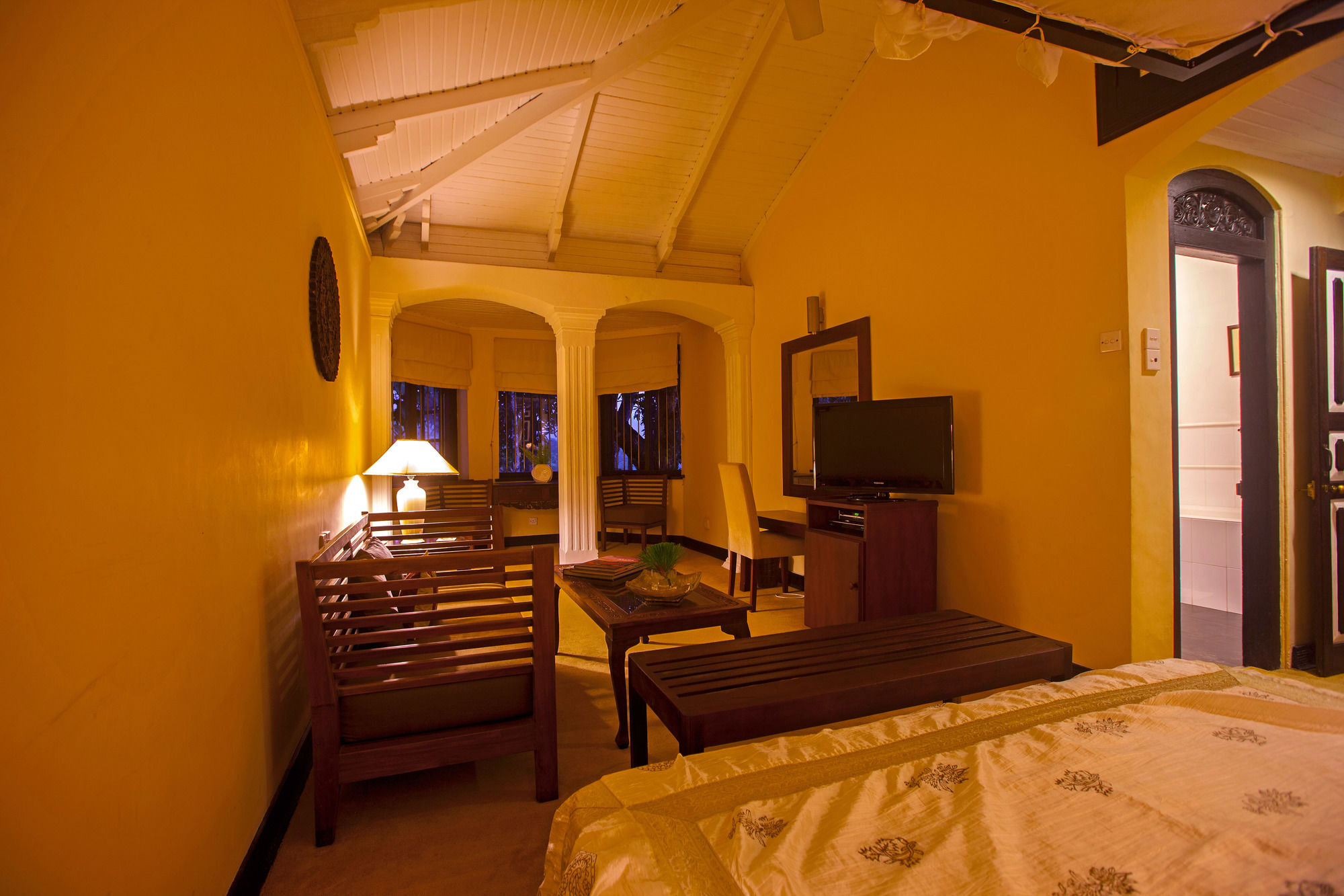 Mas Villa By Fox Resorts Kotmale Kültér fotó