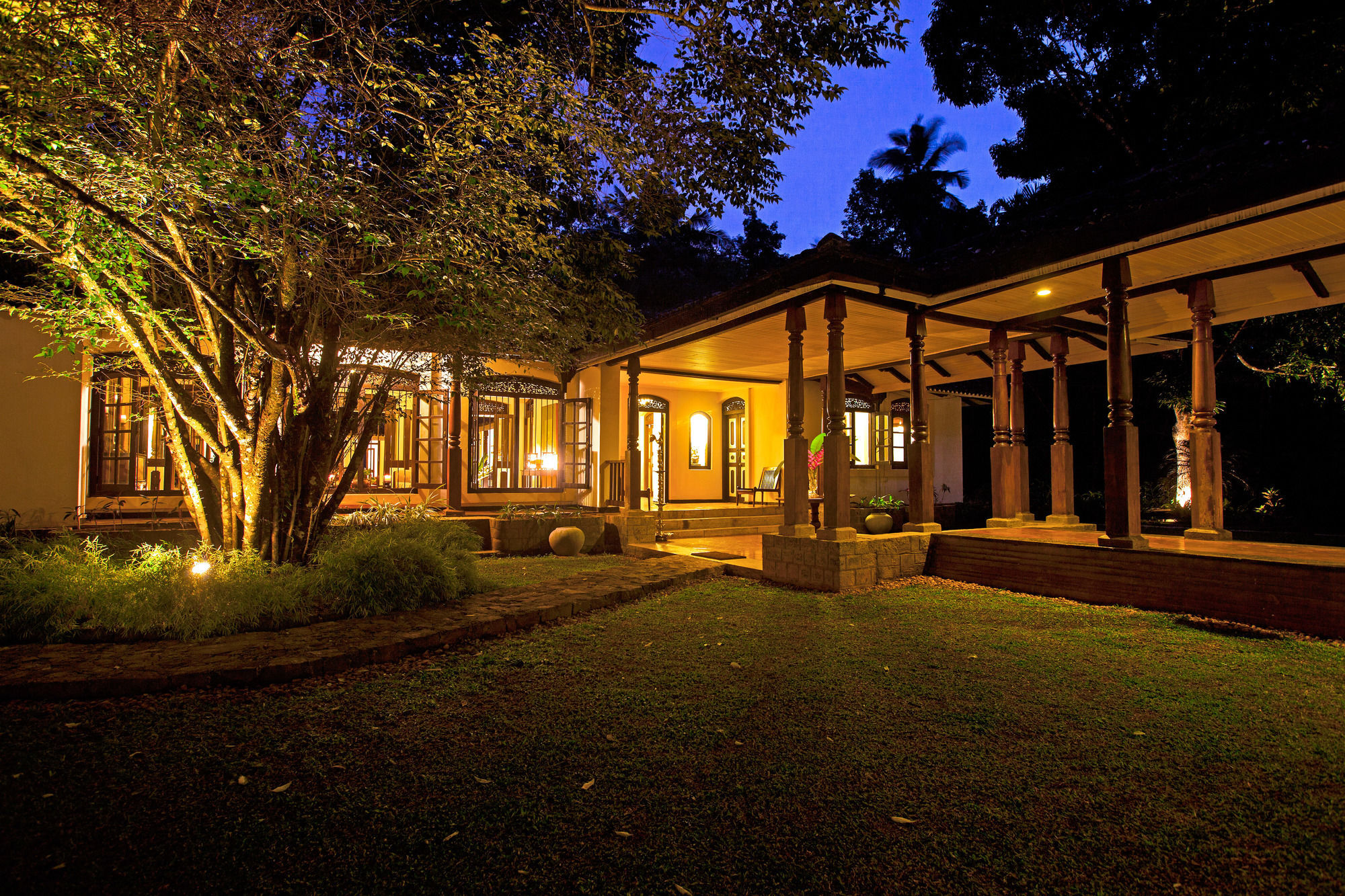 Mas Villa By Fox Resorts Kotmale Kültér fotó